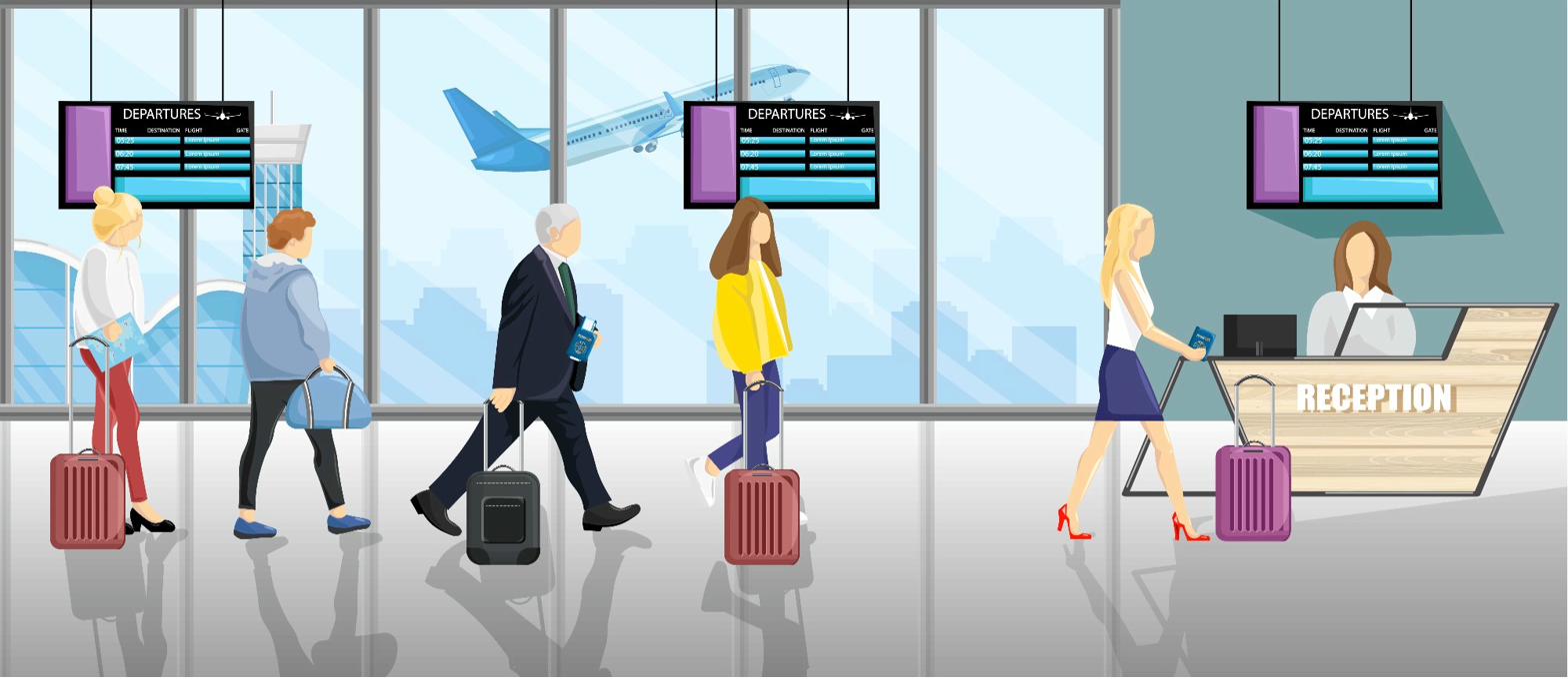 Airlines and Retail